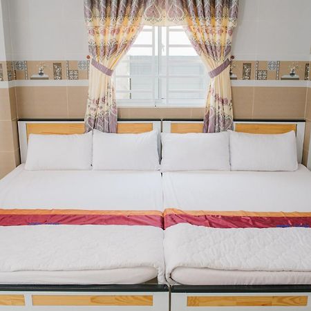 Hiep Hoa Hotel Chau Doc Dış mekan fotoğraf