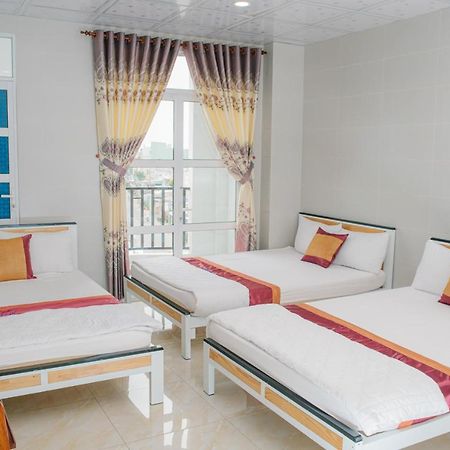 Hiep Hoa Hotel Chau Doc Dış mekan fotoğraf