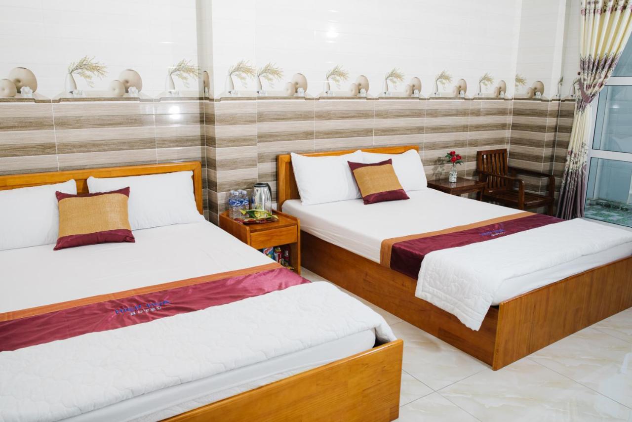Hiep Hoa Hotel Chau Doc Dış mekan fotoğraf