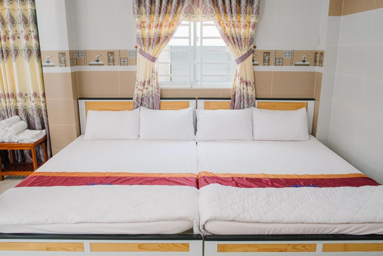 Hiep Hoa Hotel Chau Doc Dış mekan fotoğraf