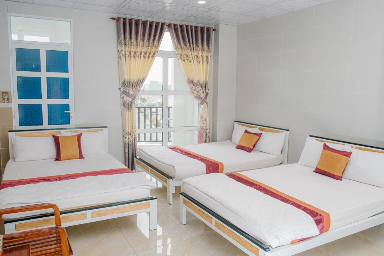 Hiep Hoa Hotel Chau Doc Dış mekan fotoğraf
