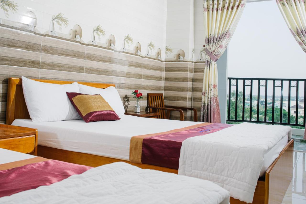 Hiep Hoa Hotel Chau Doc Dış mekan fotoğraf