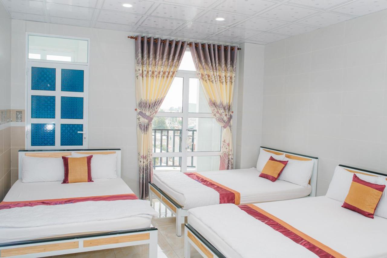 Hiep Hoa Hotel Chau Doc Dış mekan fotoğraf