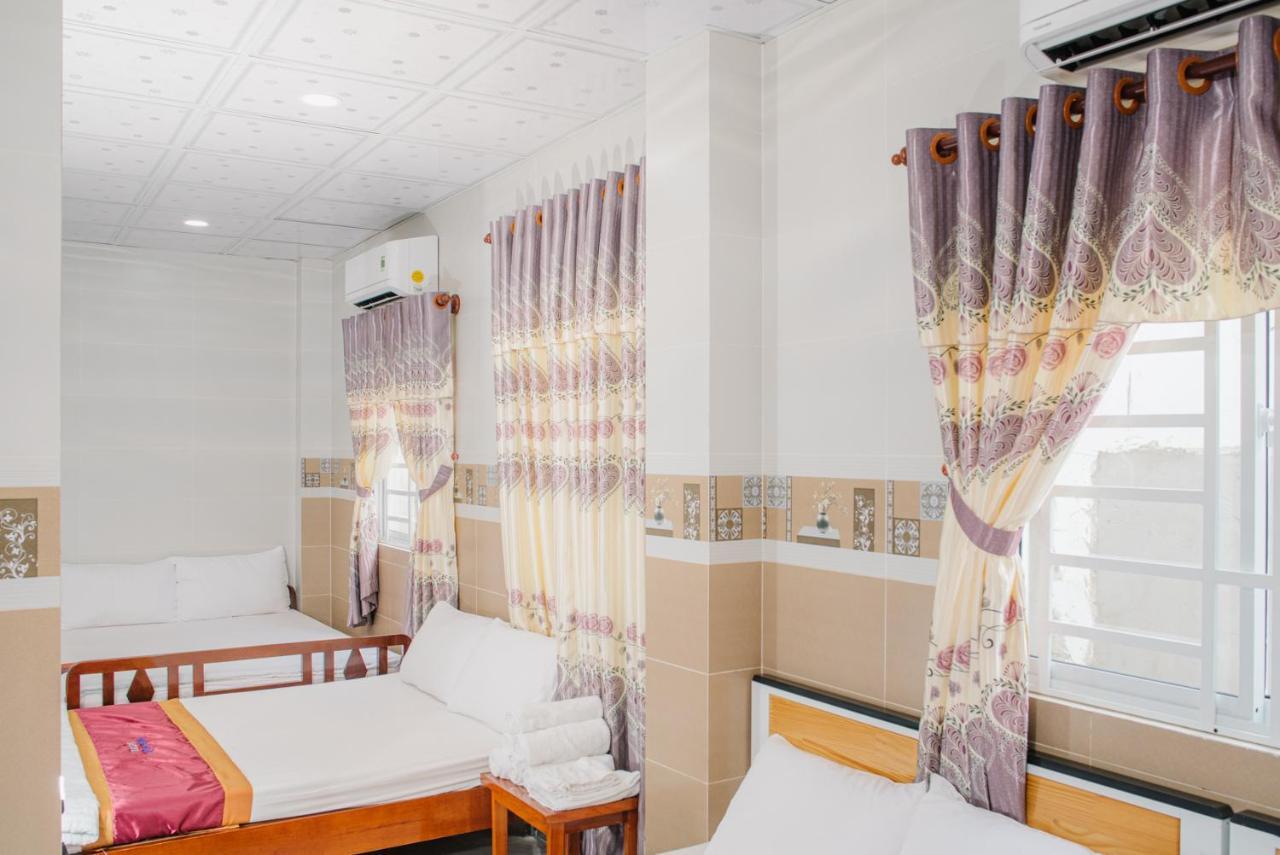 Hiep Hoa Hotel Chau Doc Dış mekan fotoğraf