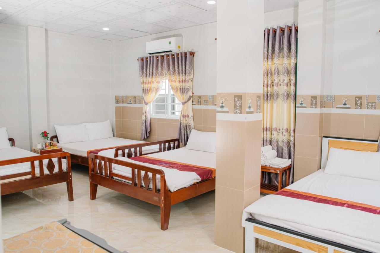 Hiep Hoa Hotel Chau Doc Dış mekan fotoğraf