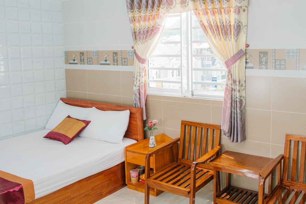 Hiep Hoa Hotel Chau Doc Dış mekan fotoğraf