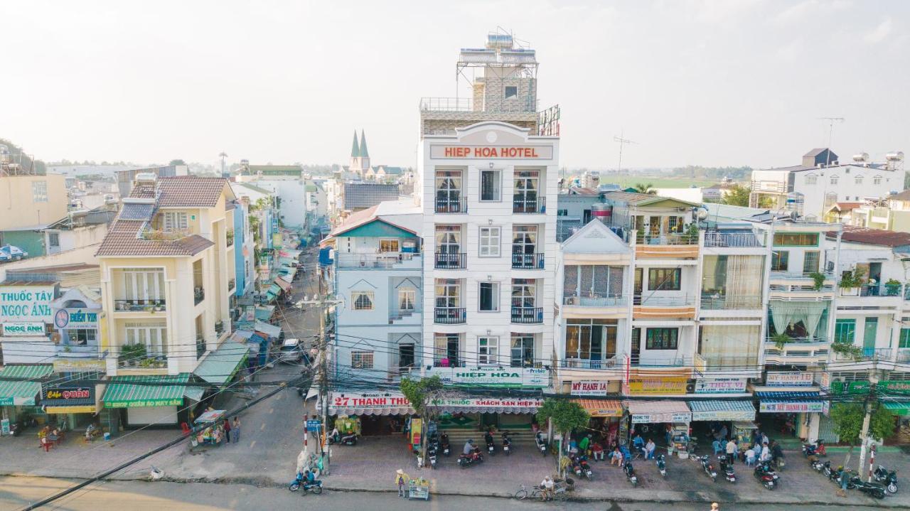 Hiep Hoa Hotel Chau Doc Dış mekan fotoğraf