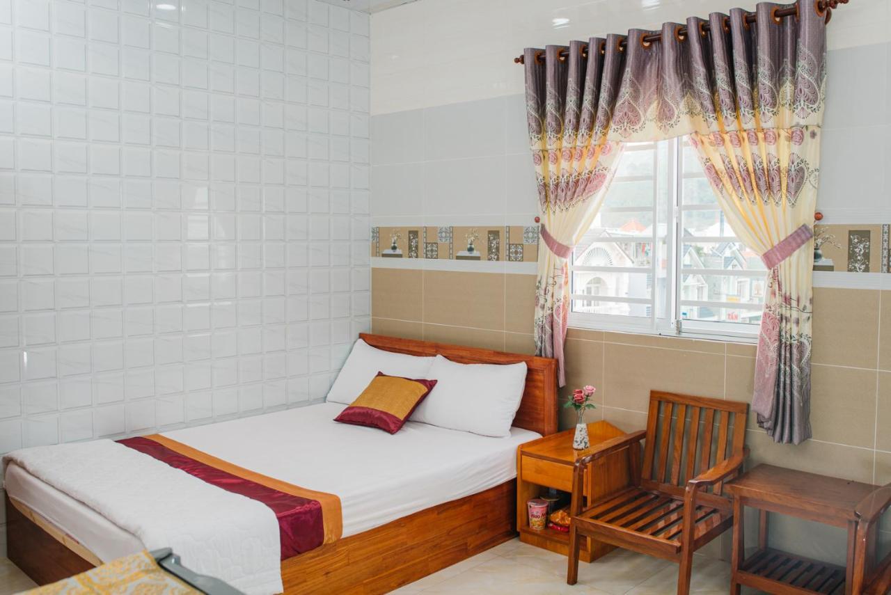 Hiep Hoa Hotel Chau Doc Dış mekan fotoğraf