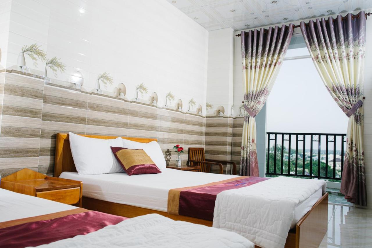 Hiep Hoa Hotel Chau Doc Dış mekan fotoğraf