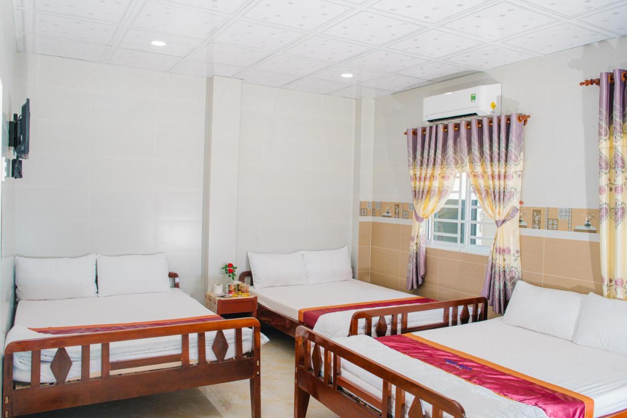 Hiep Hoa Hotel Chau Doc Dış mekan fotoğraf