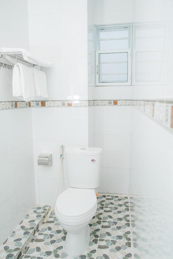 Hiep Hoa Hotel Chau Doc Dış mekan fotoğraf